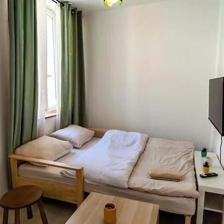 Appartement Gate One - Cdg 20' - Asterix 20' - 30' Dammartin-en-Goele