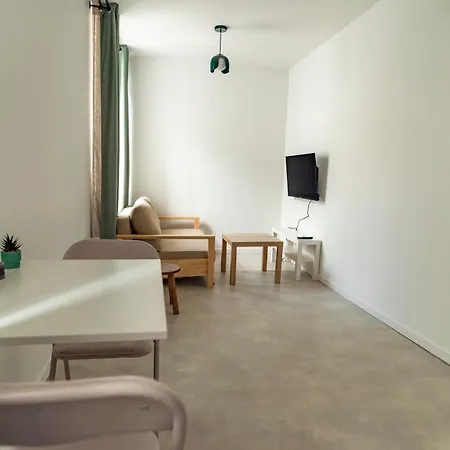Appartement Gate One - Cdg 20' - Asterix 20' - 30' Dammartin-en-Goele