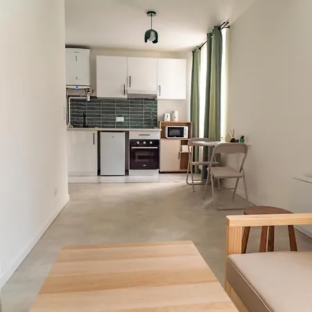 Gate One - Cdg 20' - Asterix 20' - 30' Appartement