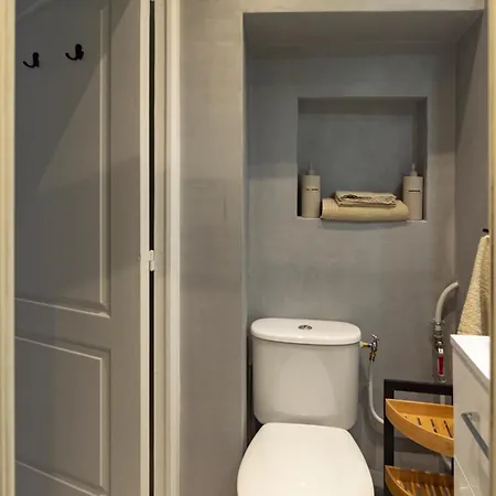 Appartement Gate One - Cdg 20' - Asterix 20' - 30' *